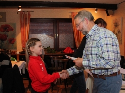 Sportabzeichenverleihung 2019